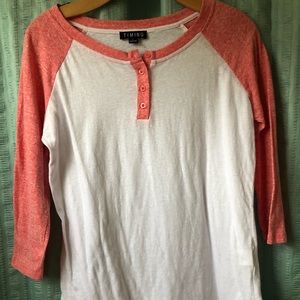 Timing Henley Shirt Large